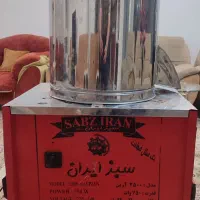 سبزی خردکن سبز ایران