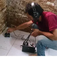 نشت یابی و لوله باز کنی