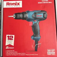 دریل سیمی رونیکس 2513t|ابزارآلات|ری, دولتآباد|دیوار