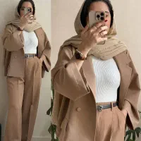 ۲ دست کت و شلوار زنانه و دخترانه