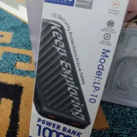 پاور بانک 10000موجود ۴۵ وات نو