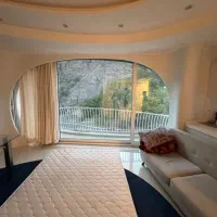 گل یخ شمشک ۱۳۰متر ۱خواب دید ۳طرف|فروش آپارتمان|شمشک, |دیوار