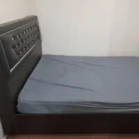تخت دو نفره با خوشخواب|تخت و سرویس خواب|شیراز, لاله|دیوار