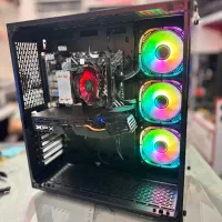 کیس گیمینگ نسل ۱۲|رایانه رومیزی|ارومیه, |دیوار