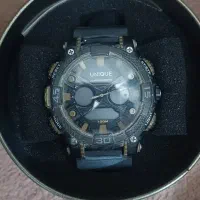 ساعت مچی یونیک ژاپنی ۲موتوره فوری