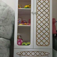 کمدوتخت بچه|تخت و صندلی بچه|فشاپویه, |دیوار