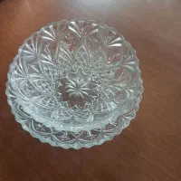 ظرف کریستال اصل فرانسه