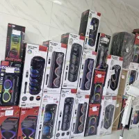 اسپیکر شارژی+/