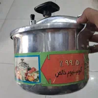 زودپز آلومینیوم ‌۸ لیتری اندیشه