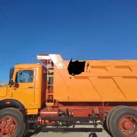 بنز کمپرسی تحویل ۱۴۰۴|خودرو سنگین|بیرجند, |دیوار