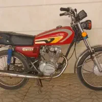 موتور سیکلت . کویر ۱۲۵
