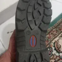 کفش ایمنی نو و کارکرده|کیف، کفش، کمربند|باغستان, |دیوار