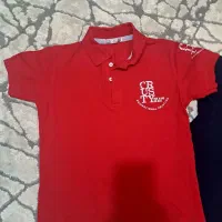 تی شرت جو دون و شلوار لی اسپرت|کفش و لباس بچه|اصفهان, رزمندگان|دیوار