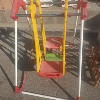 تاب دونفره بچه