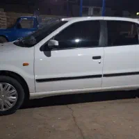 سمندef7 بنزینی مدل۱۴۰۰