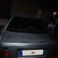 پرایدمدل 87|خودرو سواری و وانت|لار, |دیوار