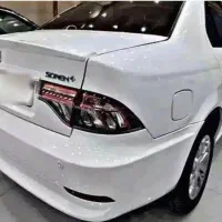 سمند سورن پلاس مدل 1405