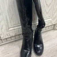 پوتین خارجی زنانه|کیف، کفش، کمربند|سلمانشهر, |دیوار