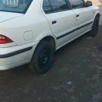 سمند lx 95  درحد