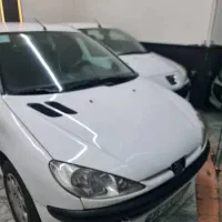 ۲۰۶ مدل ۹۸ تیپ ۵