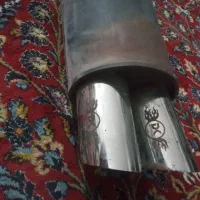 صفحه کلاج اگزوز کاپوت