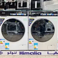 مدرن ترین لباسشویی 10.5 کیلویی جدید هیمالیا/لئوکو|ماشین لباسشویی و خشک‌کن لباس|نیشابور, جمهوری|دیوار