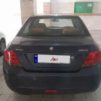 فروش دنا معمولی سالم آبی سرمه ای  1398