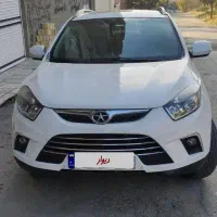 جکs5  اتوماتیک سفید 96 بدون رنگ|خودرو سواری و وانت|ارومیه, |دیوار