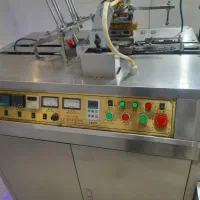 فروش دستگاه تولید لیوان کاغذی لوژو پرسرعت|ماشینآلات صنعتی|تهران, جنتآباد مرکزی|دیوار