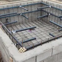 لوله کشی ساختمان، استخر، سونا، جکوزی