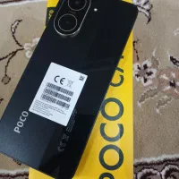 گوشی   poco c71  128gb/4g ram