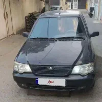 پراید ۱۳۲ مدل ۹۱ ۳ لکه رنگ