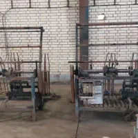 فروش خط تولید توری مش جوشی|ماشینآلات صنعتی|پاکدشت, پاکدشت (مامازند)|دیوار