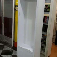 ویترین ام دی اف ایستاده|کتابخانه، شلف، قفسههای دیواری|شهریار, شهریار|دیوار