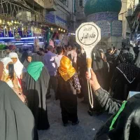 کاروان زیارتی کربلا