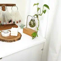 گلدون|صنایع دستی و سایر لوازم تزئینی|رشت, خواهر امام|دیوار