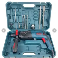 دریل سه حالته بتن کن باس BOSS