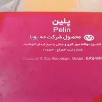 منقل مسافرتی پایه دار کردون