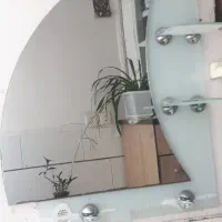 سلام آینه روشویی تمیز