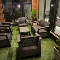 سرایدار برای باغ تهران دشت