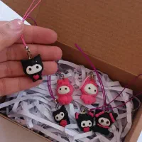 جاکلیدی خمیری|زیورآلات و اکسسوری|بم, |دیوار