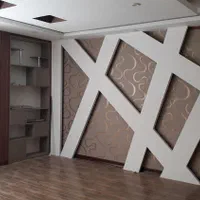 سقف کاذب کناف و دیوار عایق