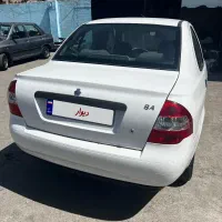 تیبا صندوق دار مدل ۹۸شاسی پلمپ بدون ترک