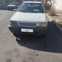 پراید ۸۸ دوگانه کارخونه