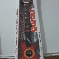 گیتار اسباب بازی