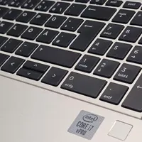 لپ تاپ HP 850 G7 مهندسی گرافیکدار CORE I7بدنه فلزی|رایانه همراه|شیراز, وصال|دیوار