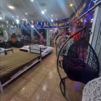 خرید مستقیم از کارخانه/ ارسال رایگان|تشک تختخواب|کاشان, مفتح|دیوار