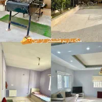 اجاره ویلای استخردار|اجارهٔ کوتاه‌مدت ویلا و باغ|گنبد کاووس, |دیوار