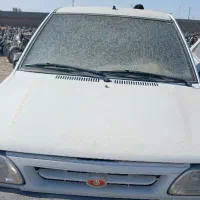 پراید مدل 99