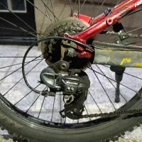 دوچرخه اورلورد24|دوچرخه، اسکیت، اسکوتر|اسلام‌شهر, شهرک قائمیه|دیوار